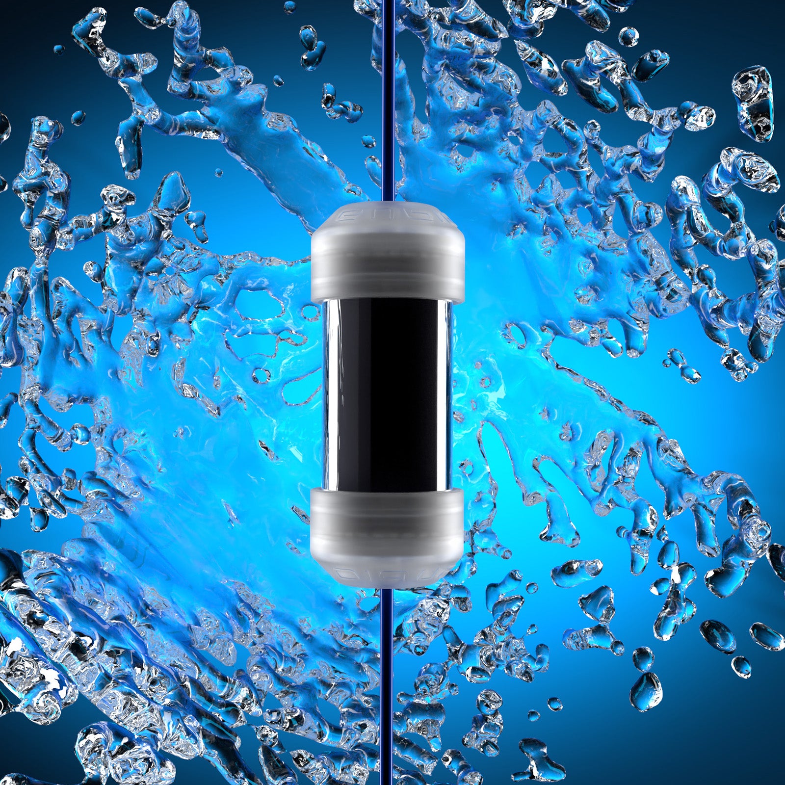 Magic Filter Water recycling for Enbio autoclave