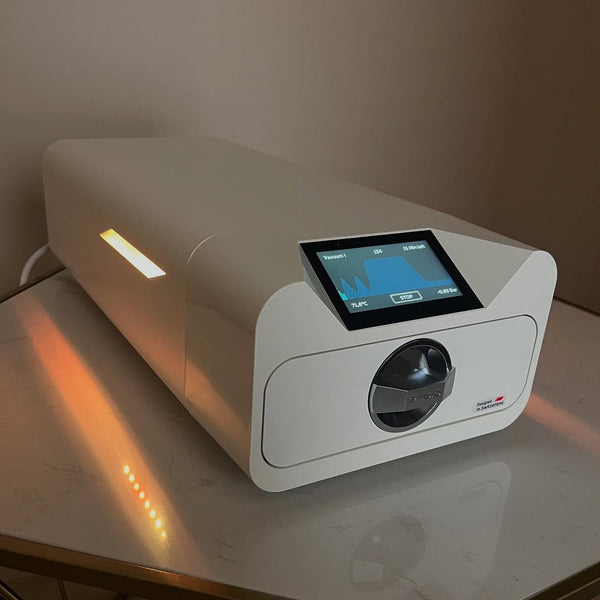 Enbio Pro – Compact Class B Autoclave for Medical & Dental Clinics