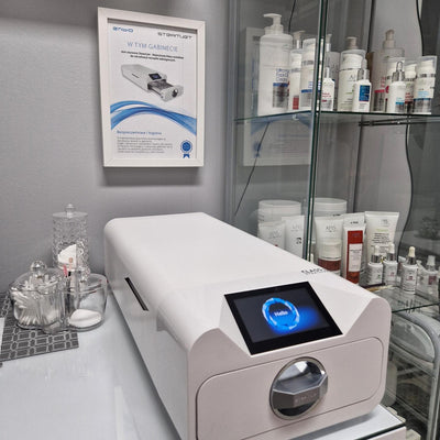 Enbio Pro – Compact Class B Autoclave for Medical & Dental Clinics